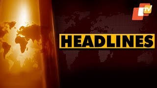 4 PM Headlines 30 August 2018 OTV