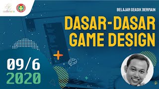 Dasar-Dasar Game Design