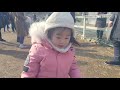 2019 new years family trip to yang pyeong korea