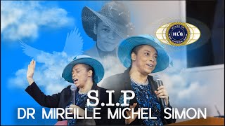 House of the Living God | Friday Viewing of Dr. Mireille Michel Simon | Feb 17th, 2023