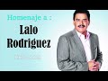 Lalo Rodriguez Tributo Mix  Top 10 Las Mejores Canciones