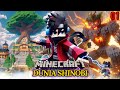 Dunia Shinobi The Movie - Minecraft