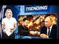 😱NOW! ZELENSKY SENDS PUTIN SECRET MESSAGE! PUTIN'S SUCCESSOR IS DEAD! MAJOR RUSSIAN TARGET DESTROYED
