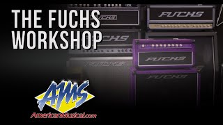 AMS Visits The Fuchs Workshop - Fuchs Audio