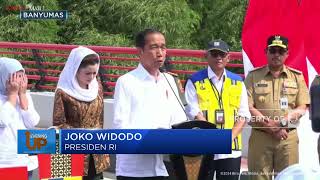 Jokowi Resmikan 3 Jembatan di Jateng Senilai Rp 251 Miliar