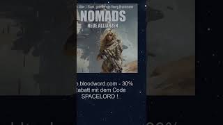 Hörprobe! Nomads 1 #buch #scifi #spaceopera #best sci fi audiobooks