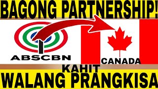 BAGONG PARTNERSHIP! ABSCBN ENTERTAINMENT AT KAPAMILYA ONLINE LIVE NGAYONG DECEMBER 30, 2022