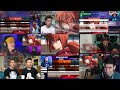 rurouni kenshin meiji kenkaku romantan 2023 opening reaction mashup