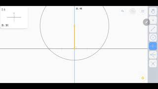 Euclidea | β | Beta 2.6 | 3 Stars Walkthrough