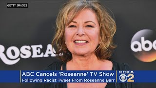 Roseanne Reboot Cancelled After Tweet