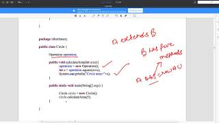 Aggregation in Java Video-31
