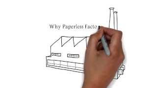 Why Paperless Factory