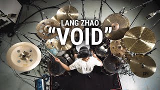 Meinl Cymbals - Lang Zhao - \