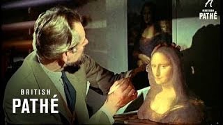 3-D Photography Aka Mona Lisa (1962)