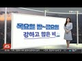 생활날씨 강원영동과 경북 곳곳 건조주의보…화재사고 주의 연합뉴스tv yonhapnewstv