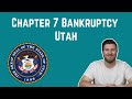 Chapter 7 Bankruptcy Utah: Cost and Qualification in 2024