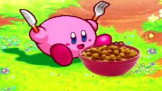 kirby puffs