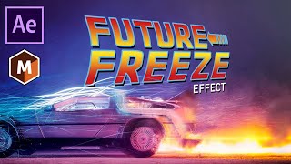 Future Freeze Effect + Liquid Elements