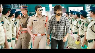Puneeth Rajkumar & Yash South Blockbuster Hindi Dubbed Action Movie | Masterpiece, Ranavikrama