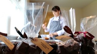 Orkney.com - Business Focus - Peedie Chocs and Desserts