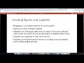 010i Pyplot figures and subplots