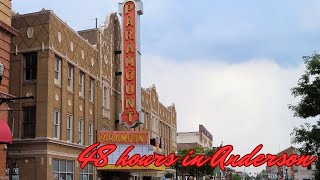 48 hours in Anderson (IN): a hoosier heartland adventure