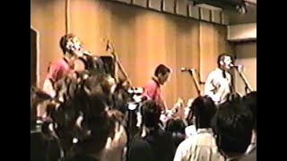 Weston live at Montclair State 1997