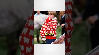 Unveiling Princess Diana's Famous Jumper Worth $1 Million #shortsfeed #princessdiana #shorts