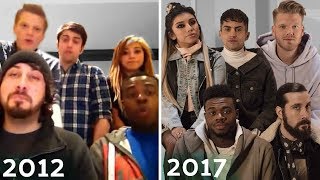 PENTATONIX - Music Evolution