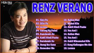 Renz Verano Nonstop Songs 2022 - Best OPM Tagalog Love Songs Of All Time