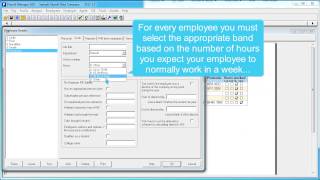 Getting ready for Real Time Information (RTI) - Data Validation