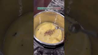 Fada Lapsi (Indian dessert using cracked wheat) in Instant Pot