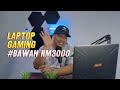 Aku Jumpa 5 Laptop Gaming Bawah RM3000 Dekat Shopee...Berbaloi Atau Tak ?