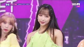 [COMEBACK STAGE] SECRET NUMBER - TAP 221122 @ THE SHOW FINAL