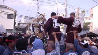 八雲神社（東葛西）のお祭り