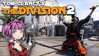 【TU15】無言でゆきが[Division 2:ウォーロードオブニューヨーク]#13