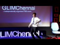 Art of Animation | Abhishek Anand | TEDxGLIMChennai