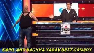 Kapil and bachha Yadav best comedy