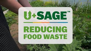 U+SAGE - Waste Reduction Program