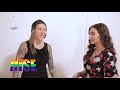 Alicia Atout with Mercedes Martinez from RISE - ASCENT, Episode 7 - New Phoenix, New Guardians