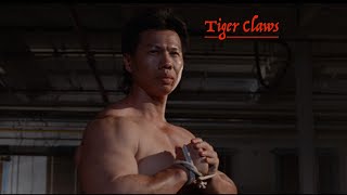 Bolo Yeung, Cynthia Rothrock, Jalal Merhi, Tiger Claws (Full Movie) HD