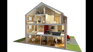 Revit Tutorial: 3D Section
