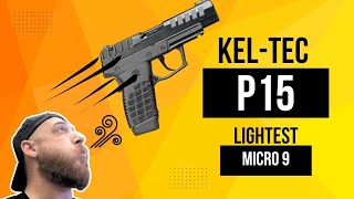 Kel-Tec P15: Is it the Best Budget 9?