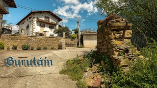 PUEBLOS DE NAVARRA (BURUTÁIN)  (Burutain en euskera )