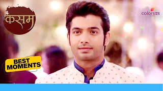 Kasam | कसम | Ep. 15 \u0026 16 Recap | Rishi confesses his feelings for Tanushree