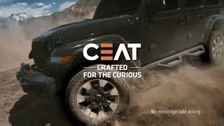 CEAT | Crafted For The Curious - Ready for a Lunar Adventure!