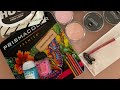 Adult coloring supplies haul/colouring haul  (bath+body works) ADULTS ONLY