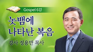 [복음반] 제6강 놋뱀에 나타난 복음 / 정용만 목사