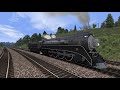 ts2018 sound clip steam gs4 bnsf