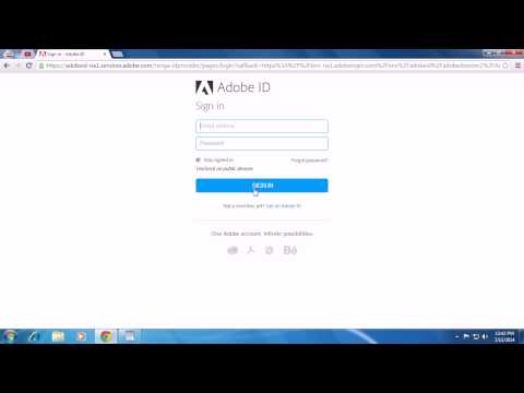How to Recover Adobe Password | Adobe ID Password - Adobe for Beginners How to Recover Adobe Password | Adobe ID Password - Adobe for Beginners